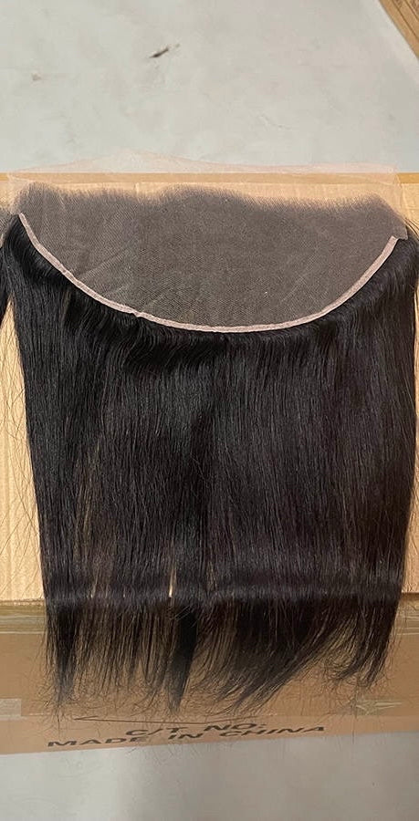 13x6 HD Frontal Closure