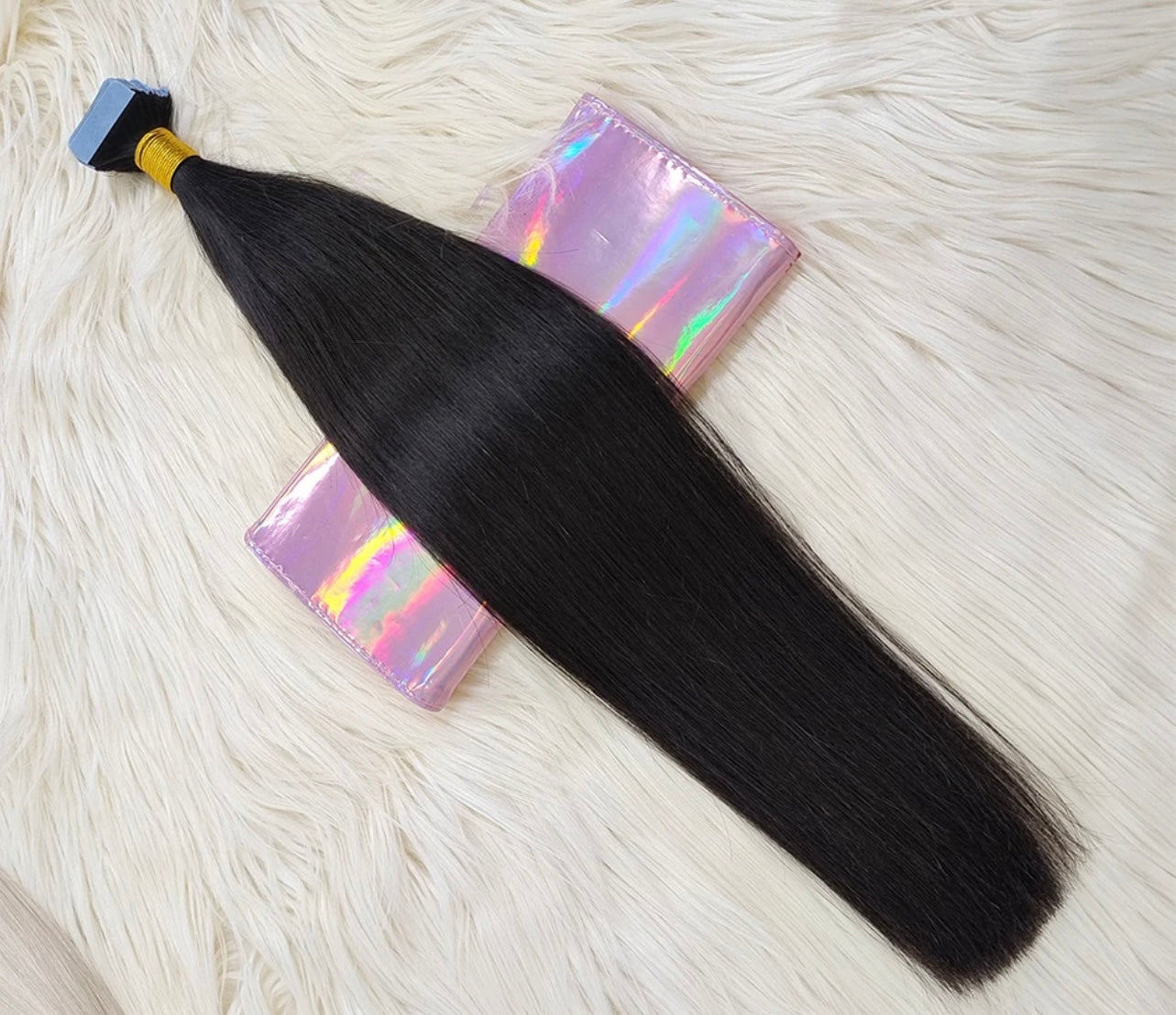 2 Pack Tape In Hair Extensions