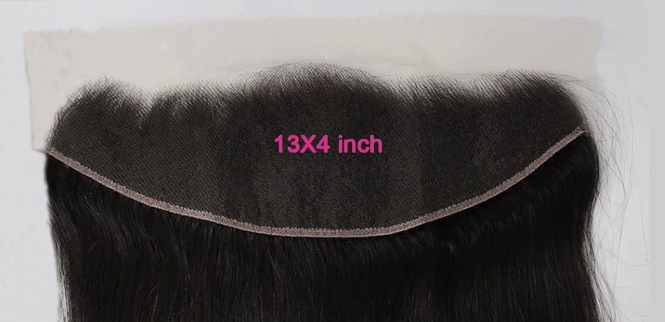 13x4 HD Frontal Closure