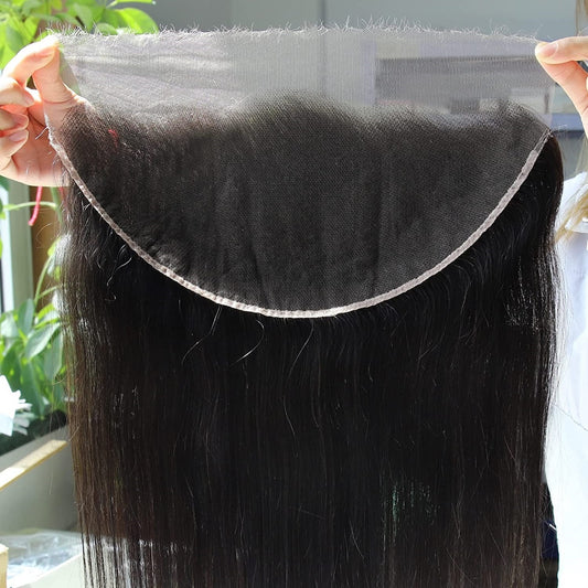 13x6 HD Frontal Closure